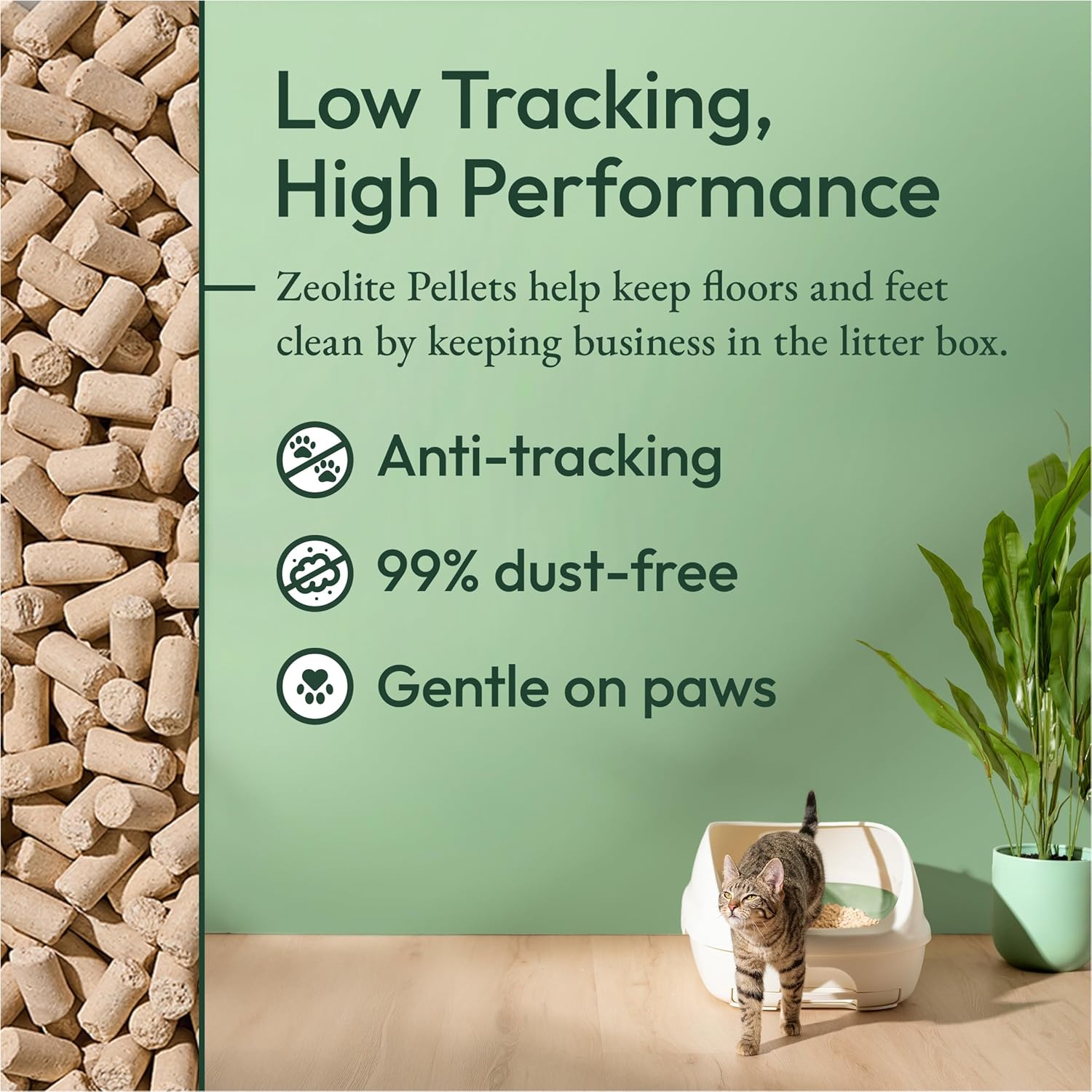 Cats Litter Pellets - Image 3