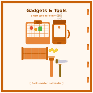 Gadgets & Tools