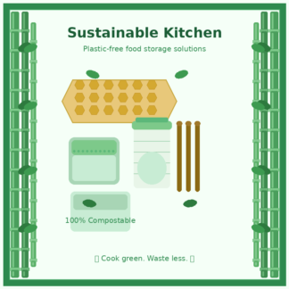Sustainable Kitchen