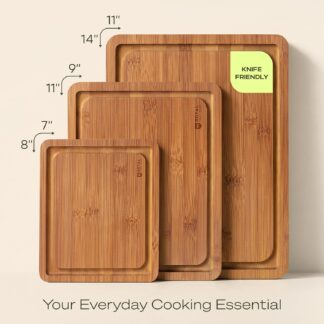 Acacia Wood Serving Board