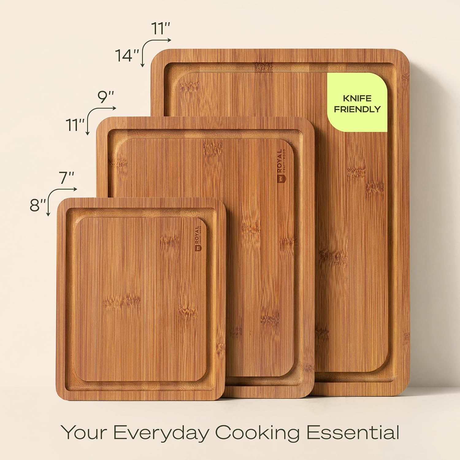 Acacia Wood Serving Board