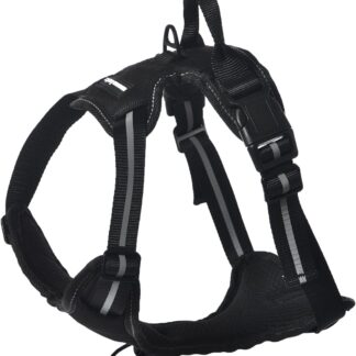 Adjustable No-Pull Dog Harness