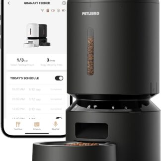 Automatic Cat Feeder