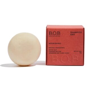 Shampoo Bar — Coconut & Argan (60g)